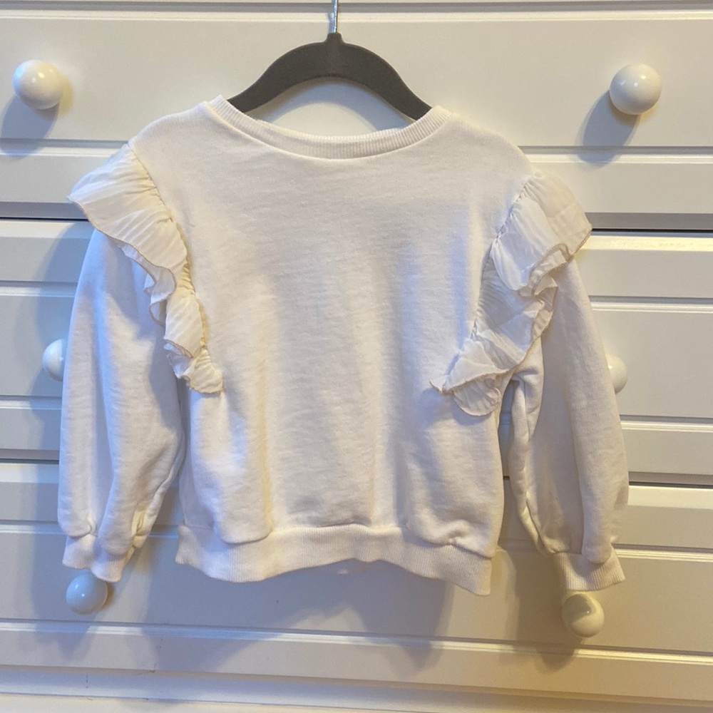 Zara sweatshirt